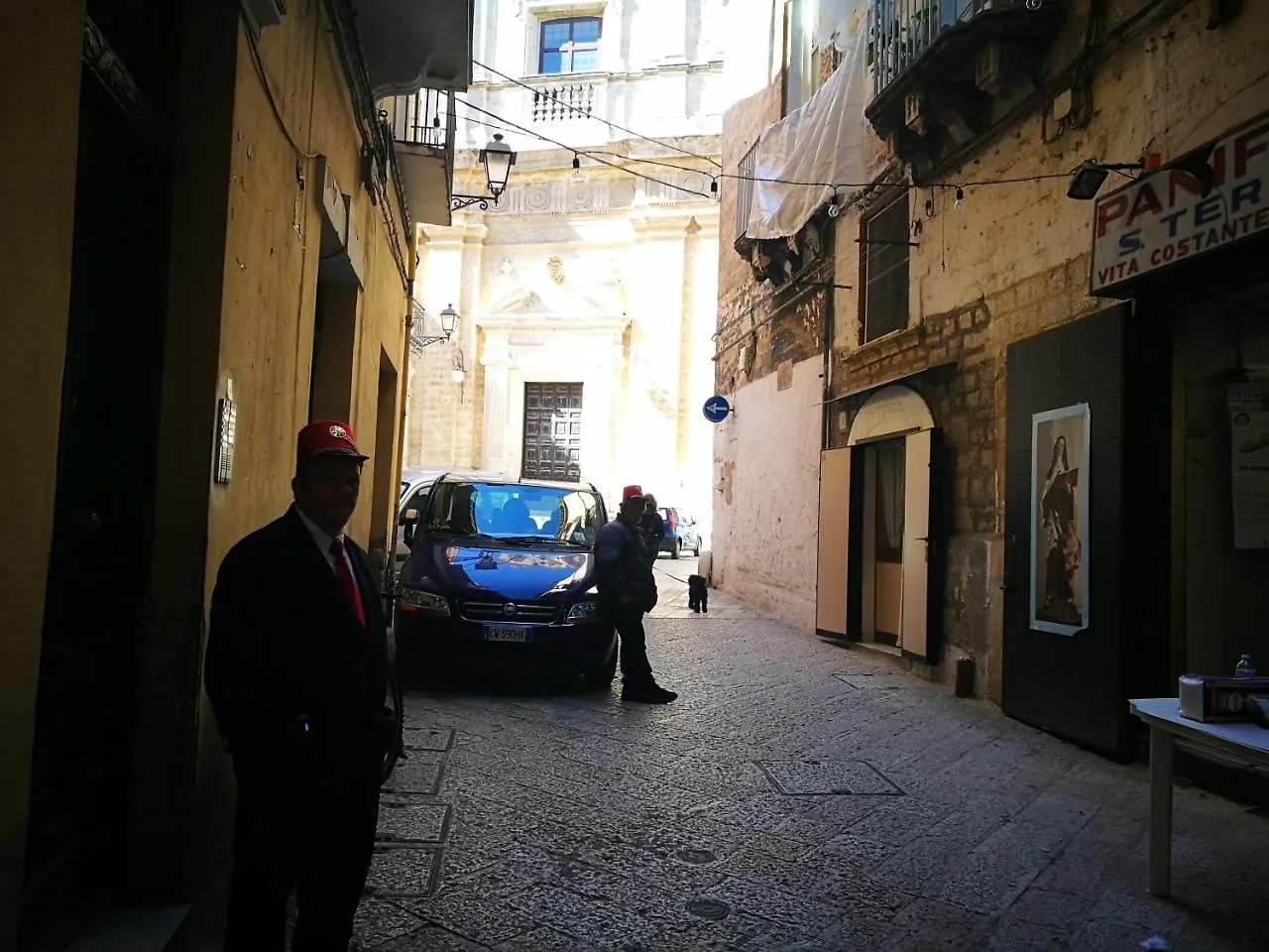 Borgoantico Apartment Bari