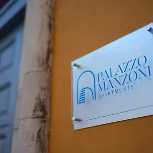  Appartement Palazzo Manzoni
